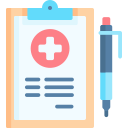EHR documentation icon
