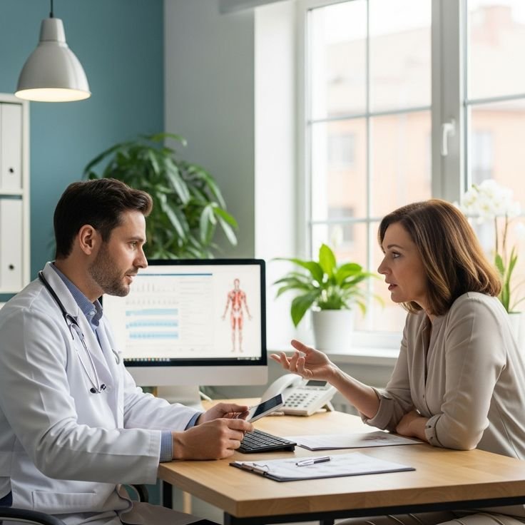 Steering Healthcare Practice